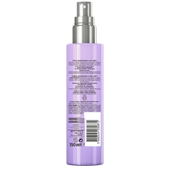 L'Oréal París ELVIVE Hidra Hialurónico Serum Rellenador Aceites para el pelo y tratamientos
