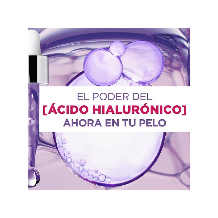 L'Oréal París ELVIVE Hidra Hialurónico Serum Rellenador Aceites para el pelo y tratamientos