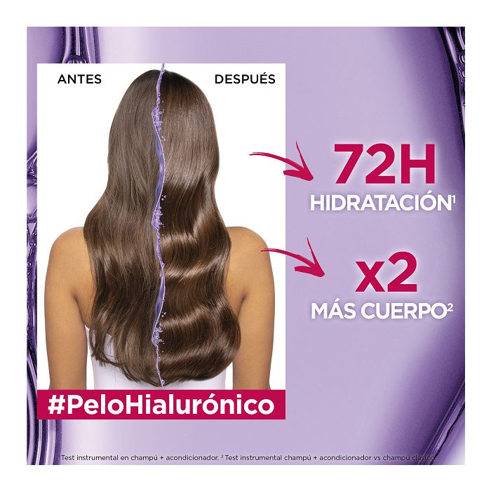L'Oréal París ELVIVE Hidra Hialurónico Serum Rellenador Aceites para el pelo y tratamientos