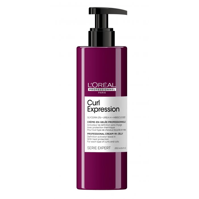 L'Oréal Professionnel Curl Expression Crema Gelificada de Definición Cremas de peinado