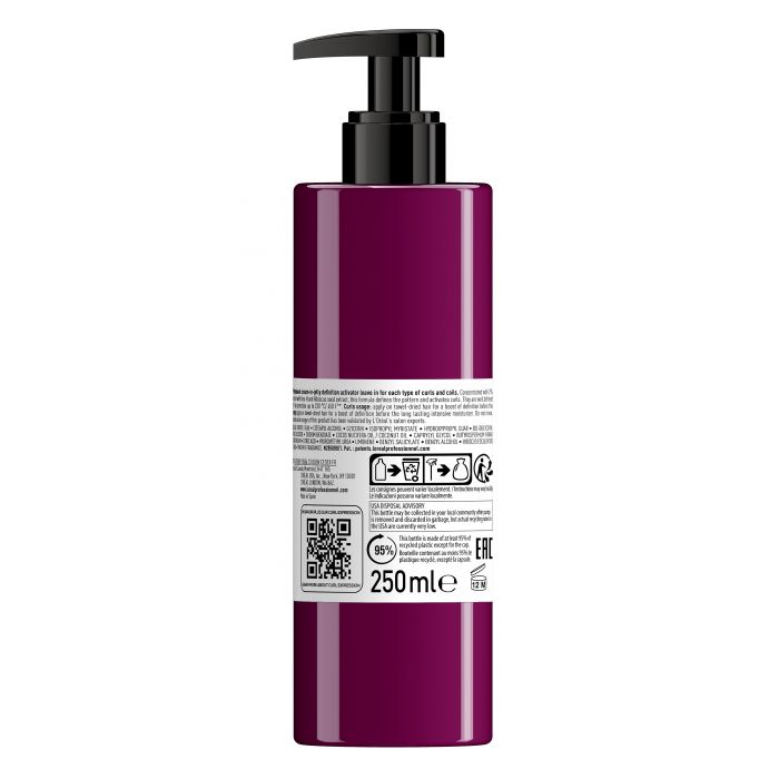 L'Oréal Professionnel Curl Expression Crema Gelificada de Definición Cremas de peinado