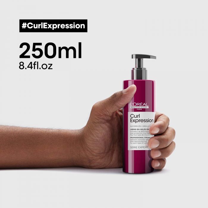 L'Oréal Professionnel Curl Expression Crema Gelificada de Definición Cremas de peinado