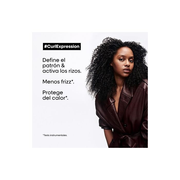L'Oréal Professionnel Curl Expression Crema Gelificada de Definición Cremas de peinado