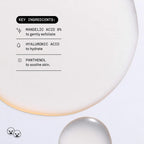 Mandelic Acid Exfoliating Clearing Serum 3ML