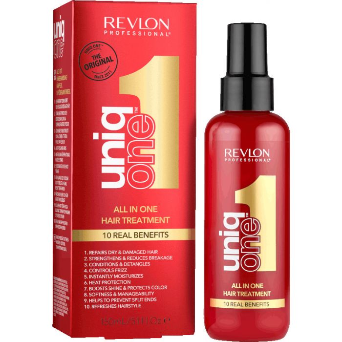 Revlon Uniq One Hair Treatment Mascarillas para el pelo