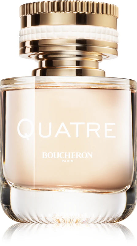 Quatre Eau de Parfum — frescura afrutada elegante