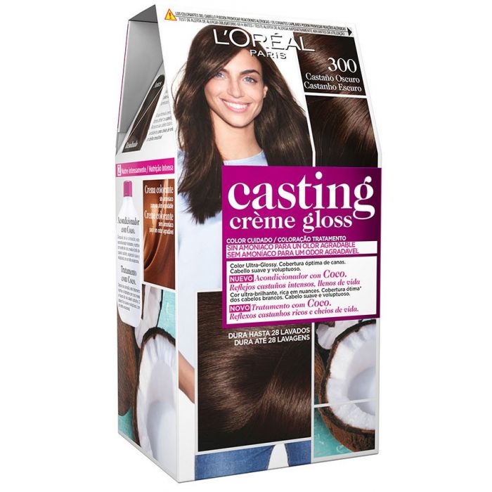 L'Oréal París Casting Creme Gloss Tintes Tintes de pelo