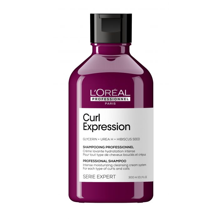 L'Oréal Professionnel Curl Expression Champú crema limpiadora intensamente hidratante Champús