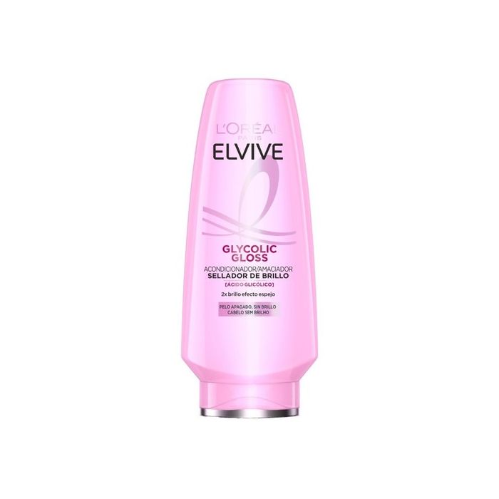 L'Oréal París Acondicionador Glycolic Gloss Acondicionadores