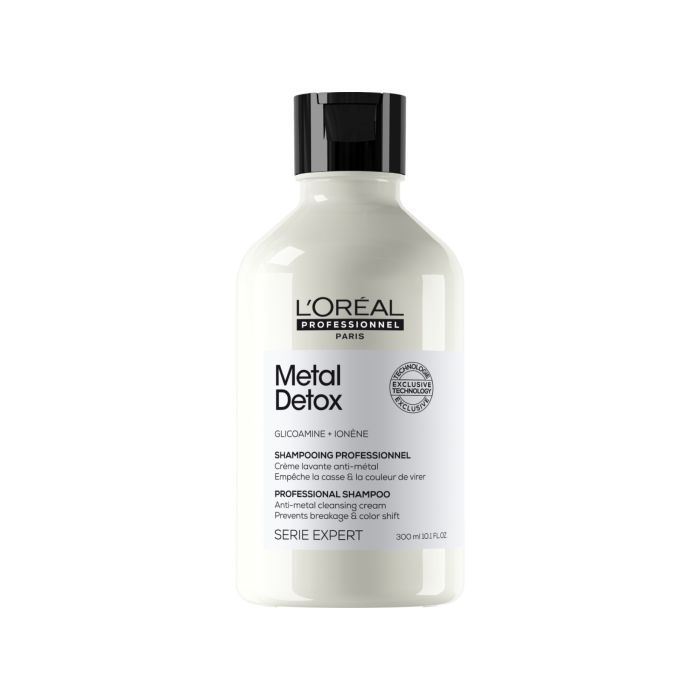 L'Oréal Professionnel Serie Expert Metal Detox Champú Anti-Metales Champús de peluquería