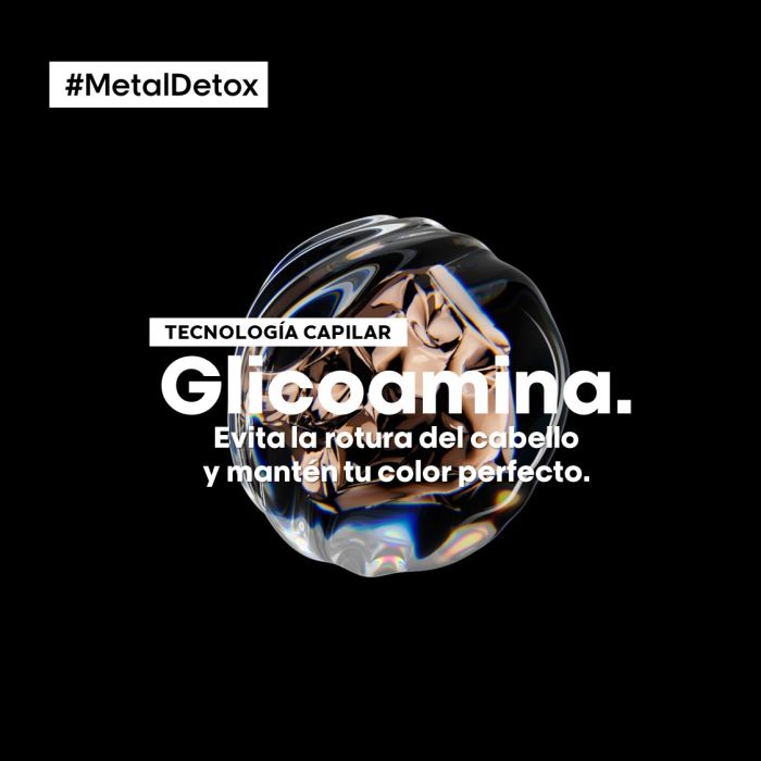 L'Oréal Professionnel Serie Expert Metal Detox Champú Anti-Metales Champús de peluquería