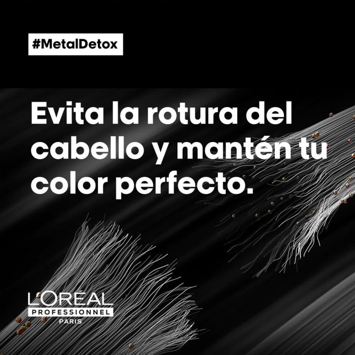 L'Oréal Professionnel Serie Expert Metal Detox Champú Anti-Metales Champús de peluquería