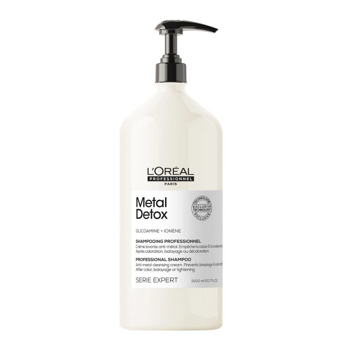 L'Oréal Professionnel Serie Expert Metal Detox Champú Anti-Metales Champús de peluquería