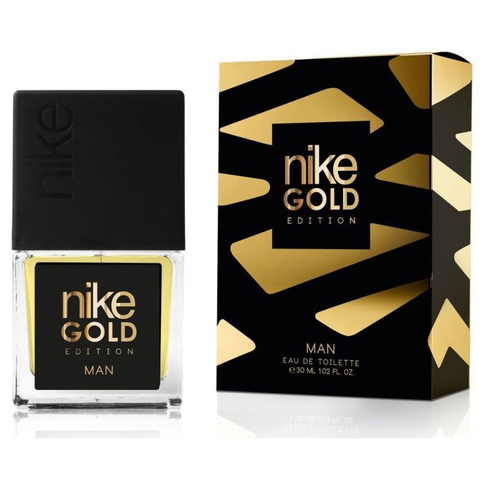 Nike Gold Edition Man EDT