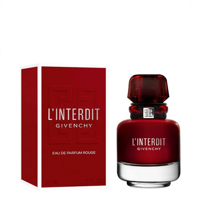 Givenchy L'Interdit EDP Rouge