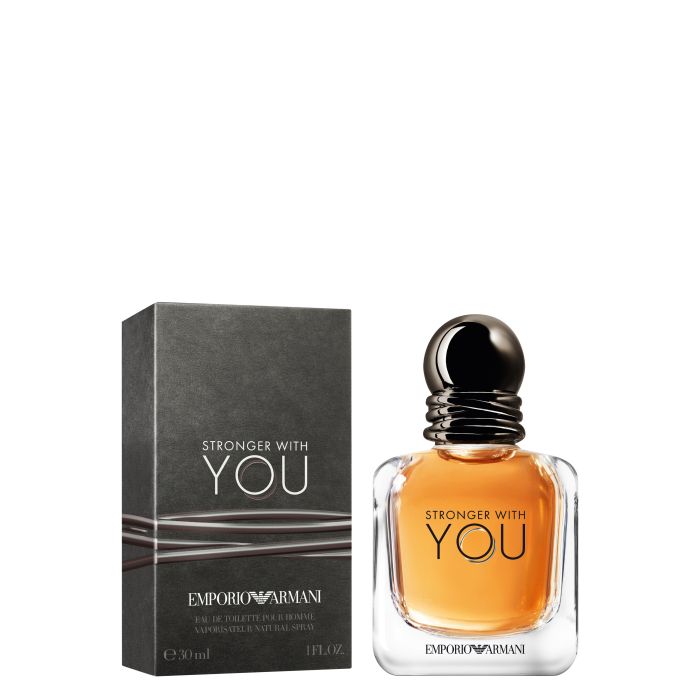 Armani Stronger With You Emporio Armani - Eau de Toilette para hombre