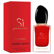 Armani Sì Passione Eau de Parfum Mujer