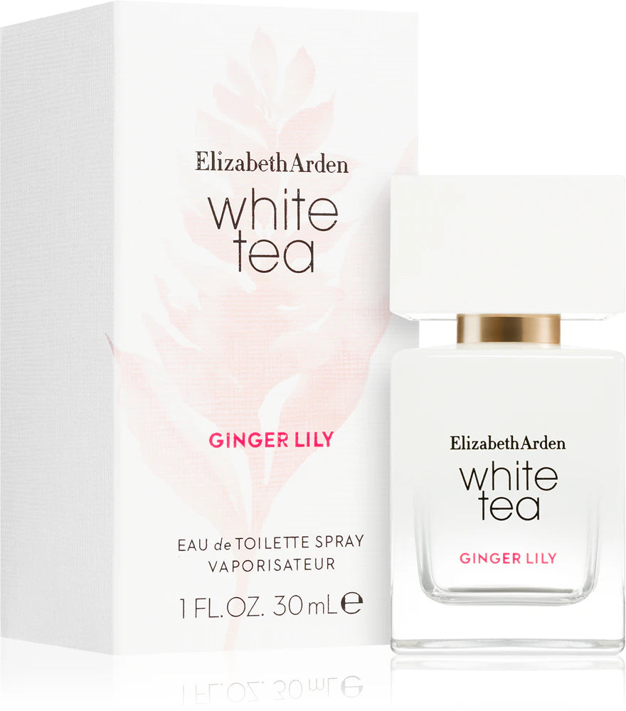 Elizabeth Arden White Tea Ginger Lily