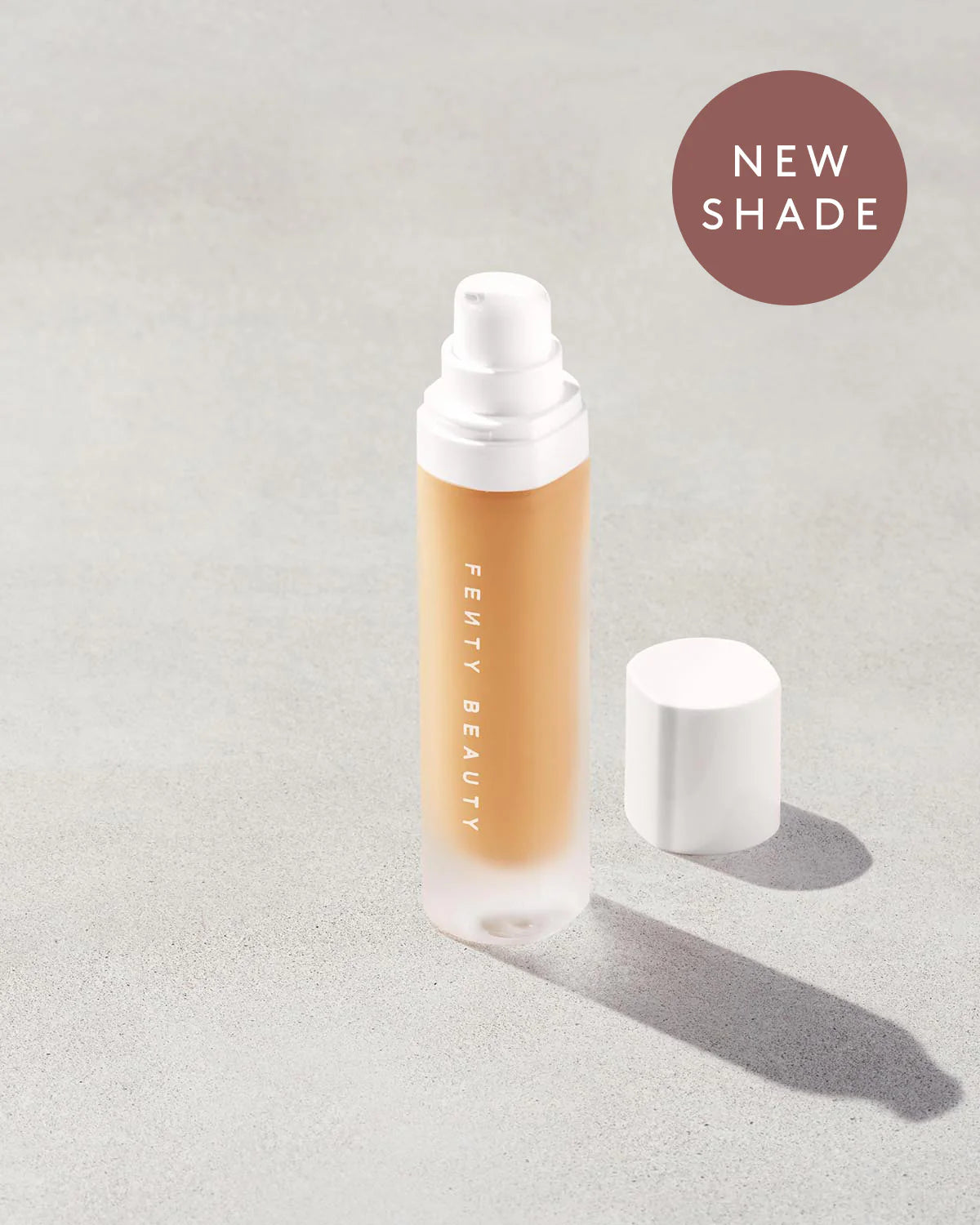 Base de maquillaje mate suave de larga duración Pro Filt'r