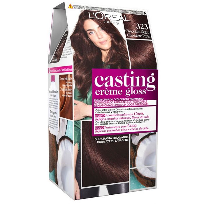 L'Oréal París Casting Creme Gloss Tintes Tintes de pelo