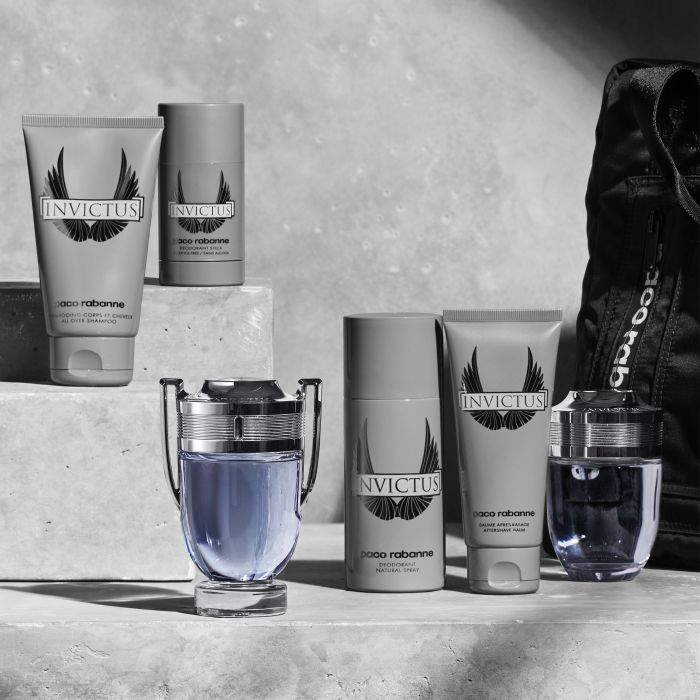 Rabanne Invictus - Eau de Toilette para hombre