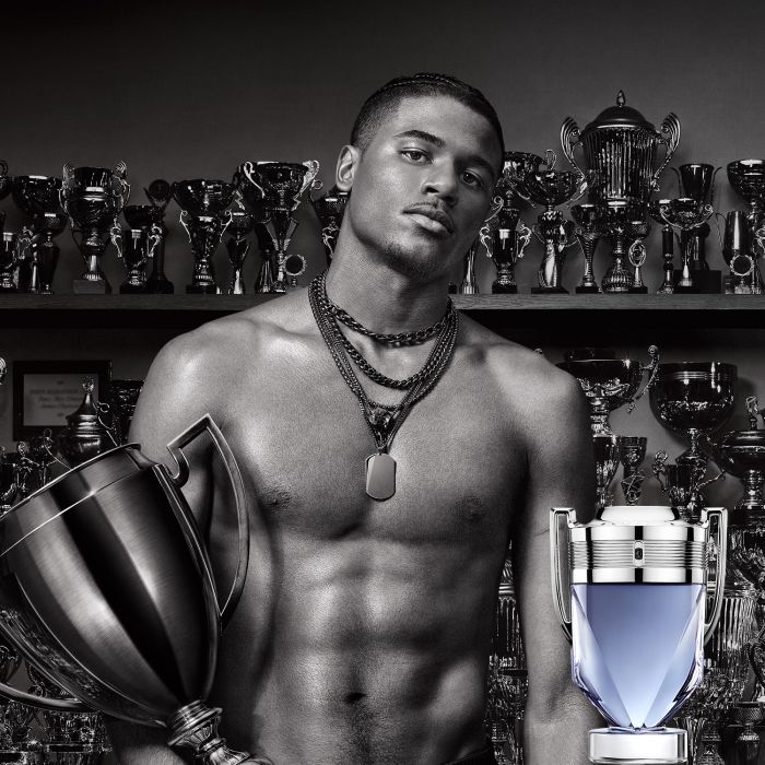 Rabanne Invictus - Eau de Toilette para hombre