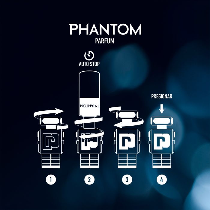 Rabanne Phantom Parfum