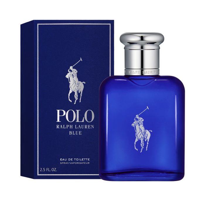 Ralph Lauren Polo Blue Eau de Toilette Hombre