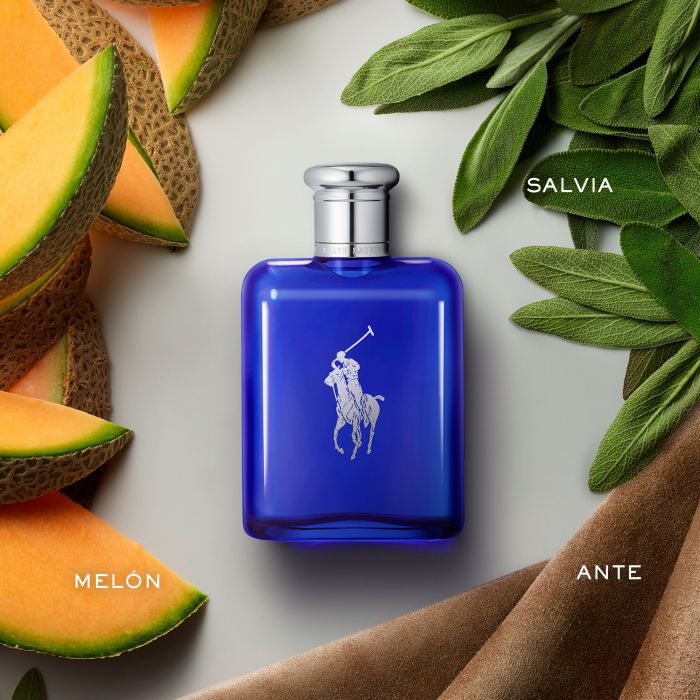 Ralph Lauren Polo Blue Eau de Toilette Hombre