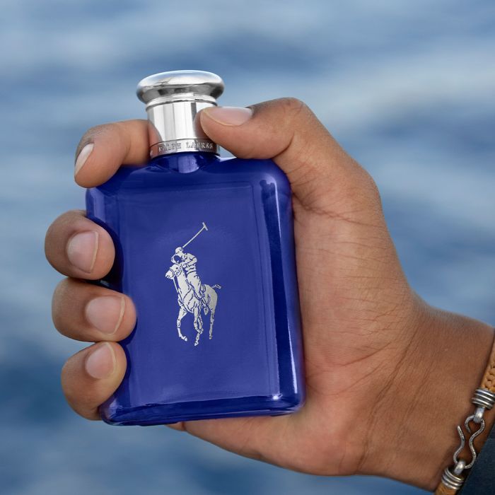 Ralph Lauren Polo Blue Eau de Toilette Hombre