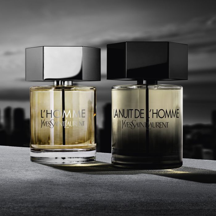 Yves Saint Laurent L'Homme Eau de Toilette