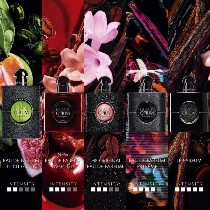 Yves Saint Laurent Opio negro