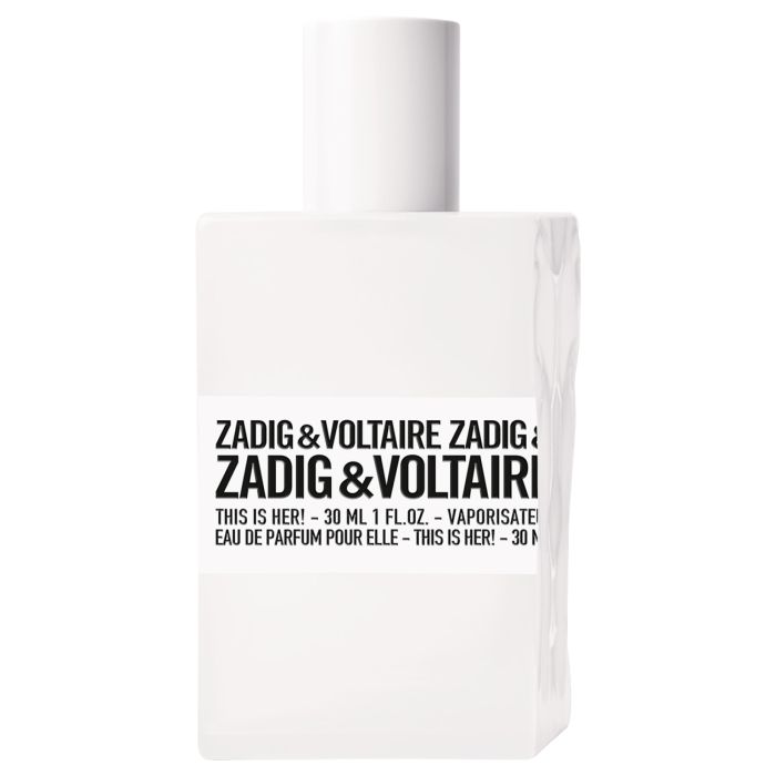 Zadig &amp; Voltaire ¡Esta es ella! Agua de perfume