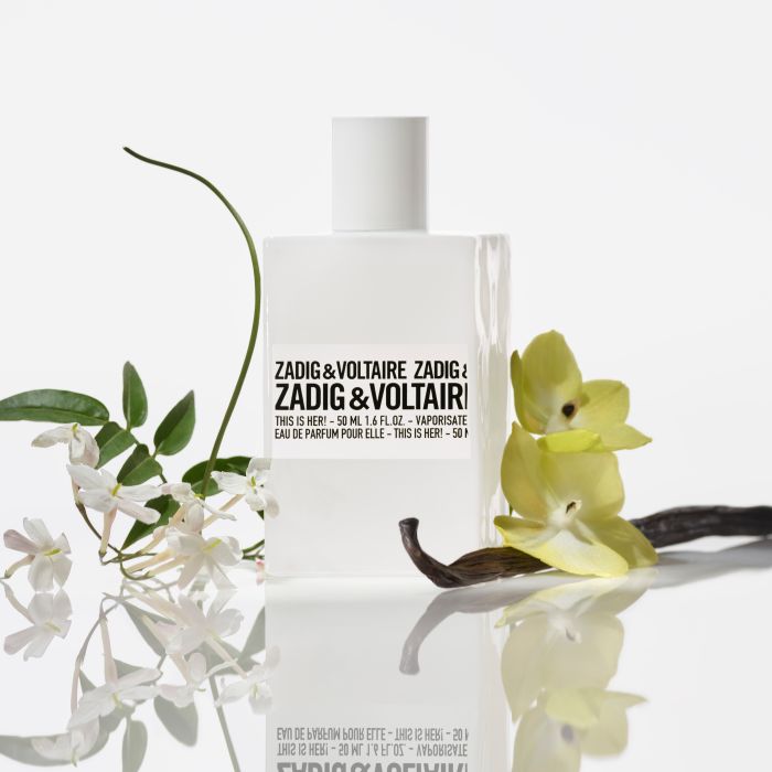 Zadig &amp; Voltaire ¡Esta es ella! Agua de perfume