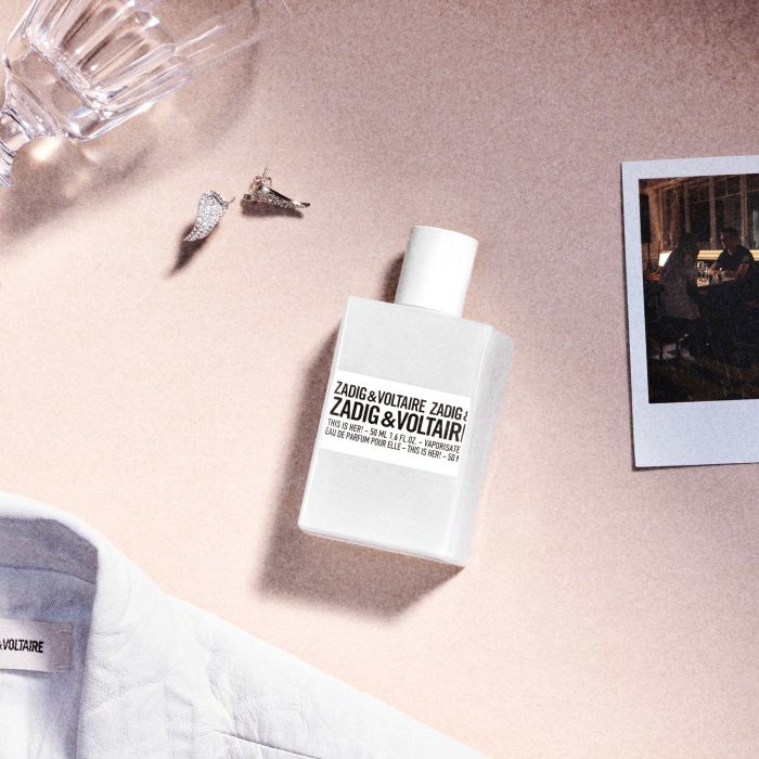 Zadig &amp; Voltaire ¡Esta es ella! Agua de perfume