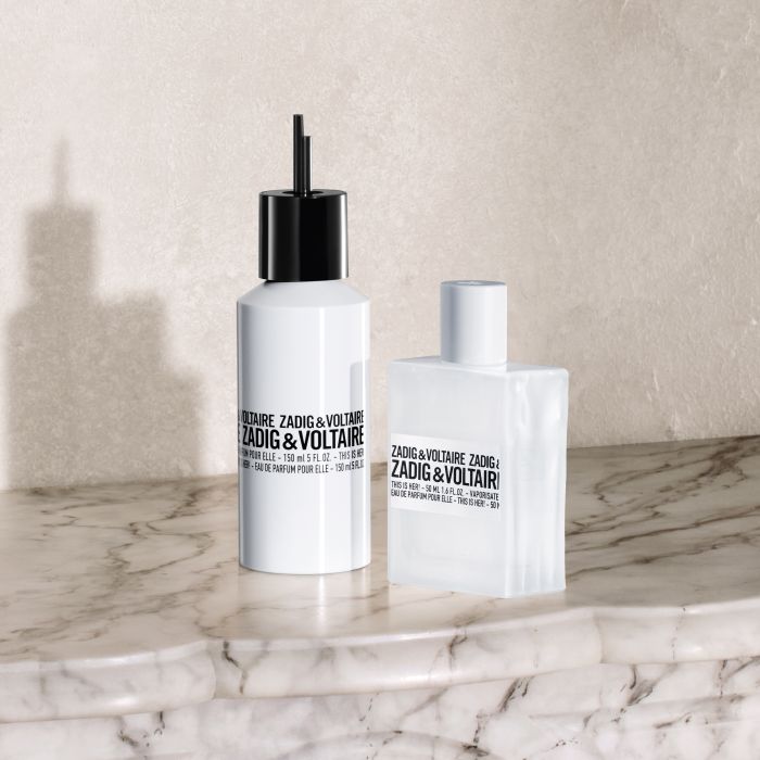Zadig &amp; Voltaire ¡Esta es ella! Agua de perfume
