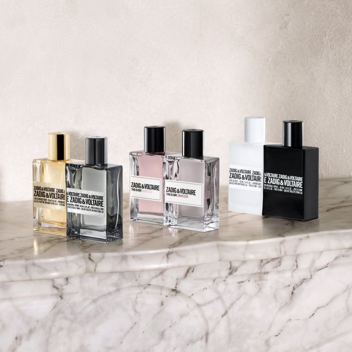 Zadig &amp; Voltaire ¡Esta es ella! Agua de perfume