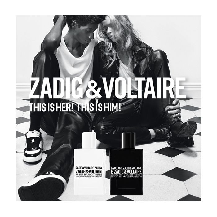 Zadig &amp; Voltaire ¡Esta es ella! Agua de perfume