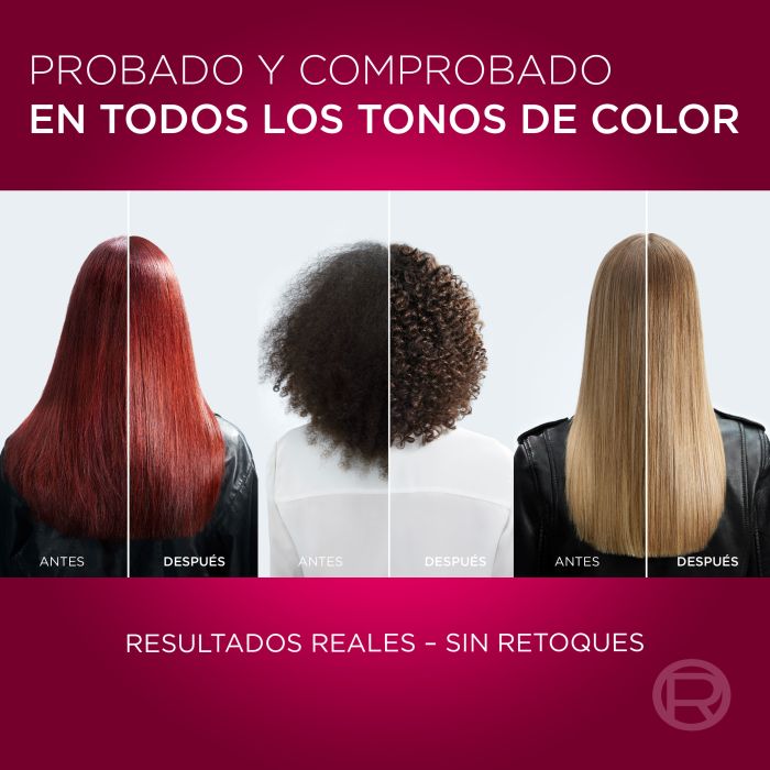 L'Oréal París ELVIVE Color Vive Champú Champús