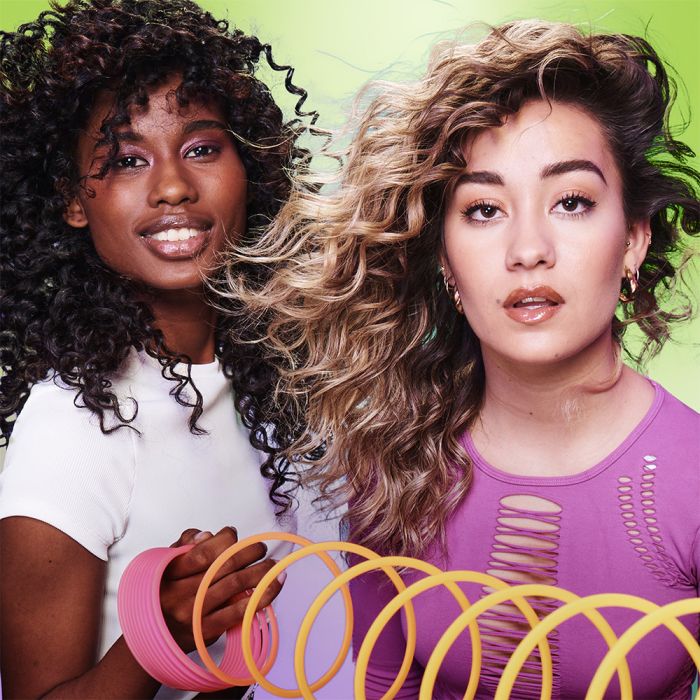 Garnier Fructis Mascarilla Capilar Nutri Rizos Hair Bomb Proteína Productos para pelo rizado