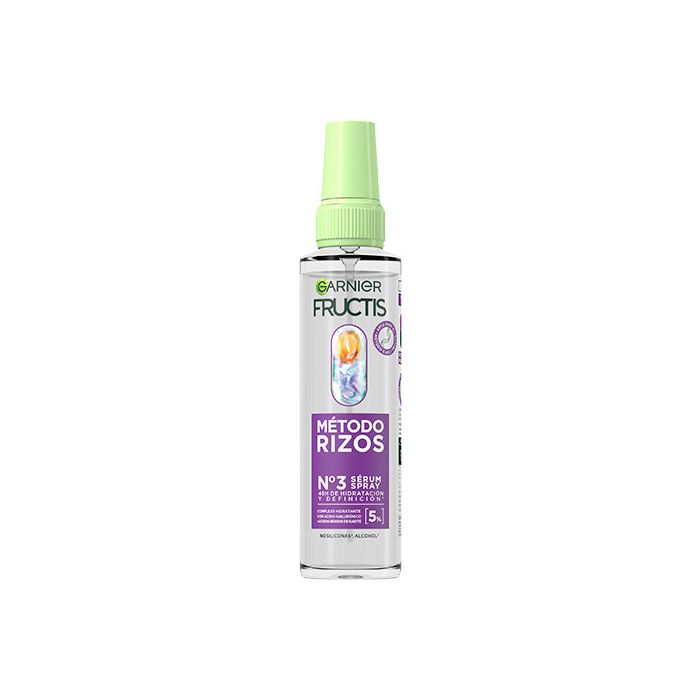 Garnier Fructis Método Rizos Sérum nº3 Rizos Hidratados Aceites para el pelo y tratamientos