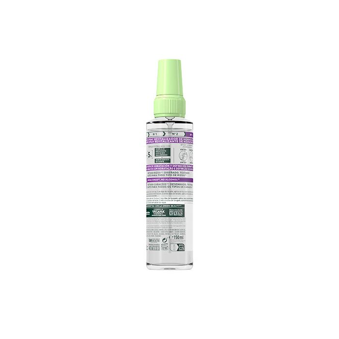 Garnier Fructis Método Rizos Sérum nº3 Rizos Hidratados Aceites para el pelo y tratamientos