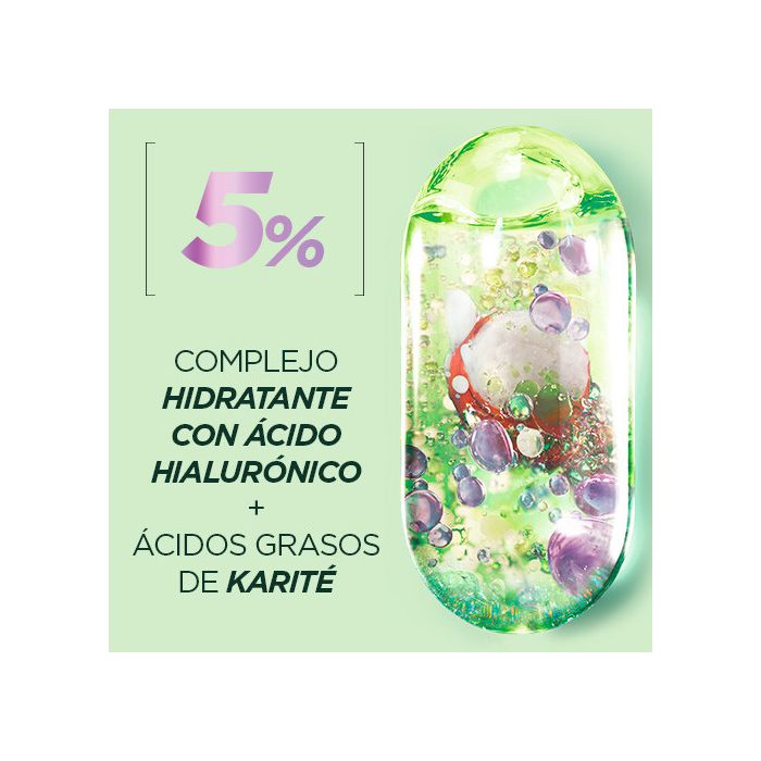 Garnier Fructis Método Rizos Sérum nº3 Rizos Hidratados Aceites para el pelo y tratamientos