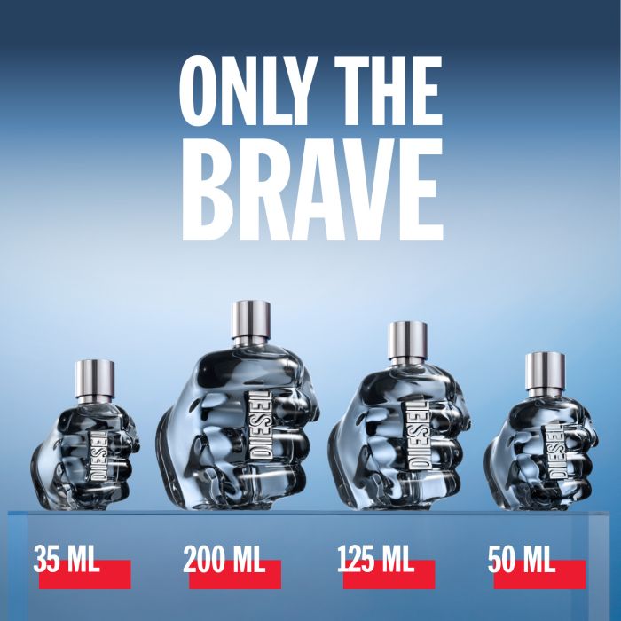 Diesel Only The Brave Eau de Toilette