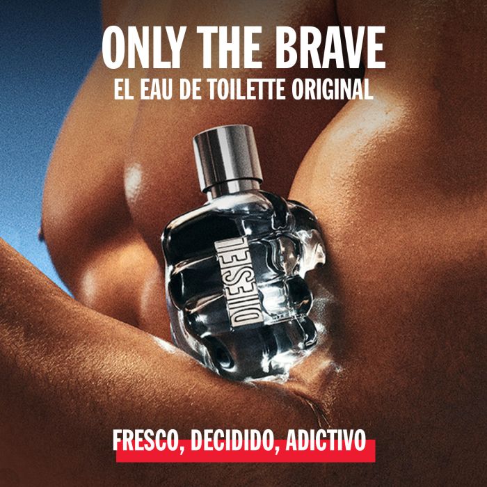 Diesel Only The Brave Eau de Toilette