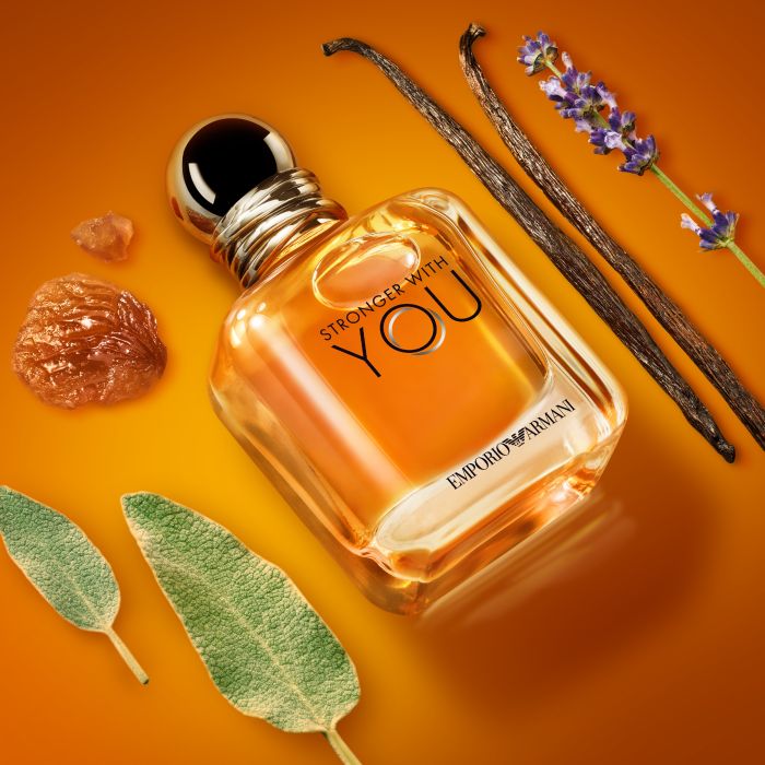 Armani Stronger With You Emporio Armani - Eau de Toilette para hombre