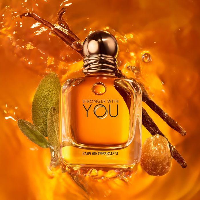 Armani Stronger With You Emporio Armani - Eau de Toilette para hombre