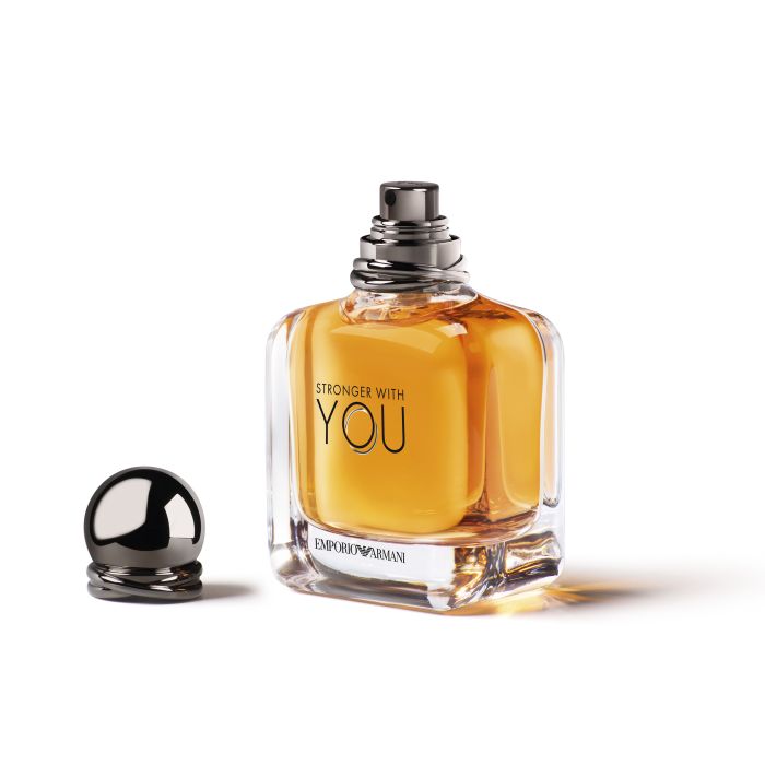 Armani Stronger With You Emporio Armani - Eau de Toilette para hombre