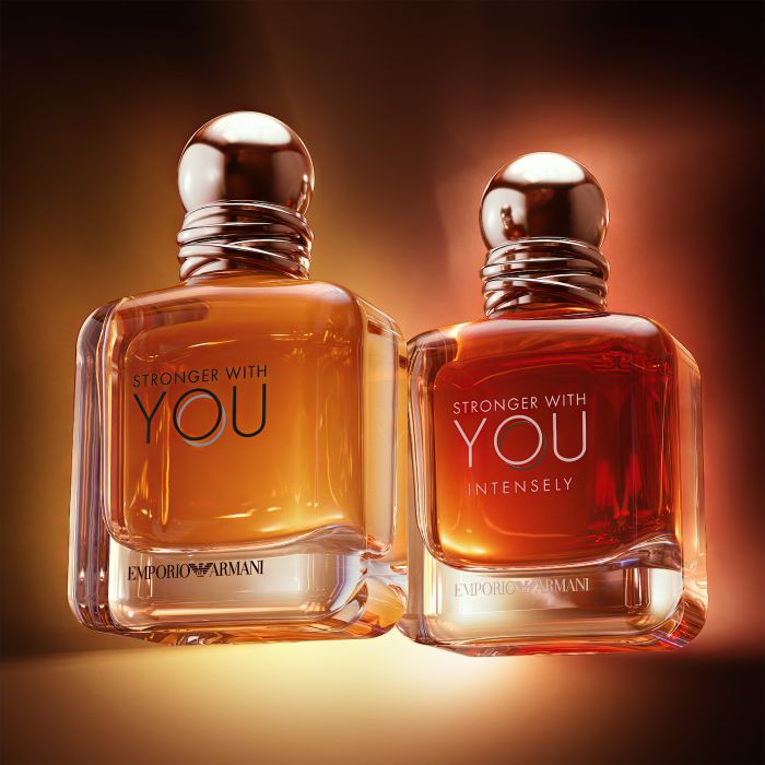 Armani Stronger With You Emporio Armani - Eau de Toilette para hombre