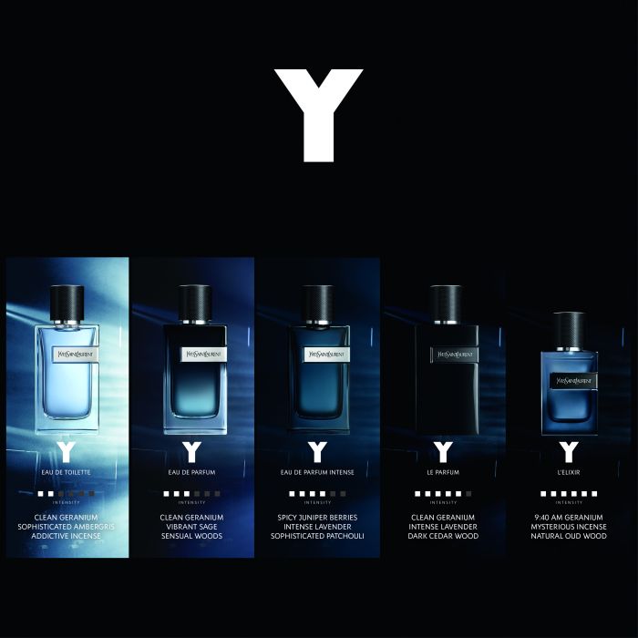 Yves Saint Laurent Y Eau de Parfum Hombre